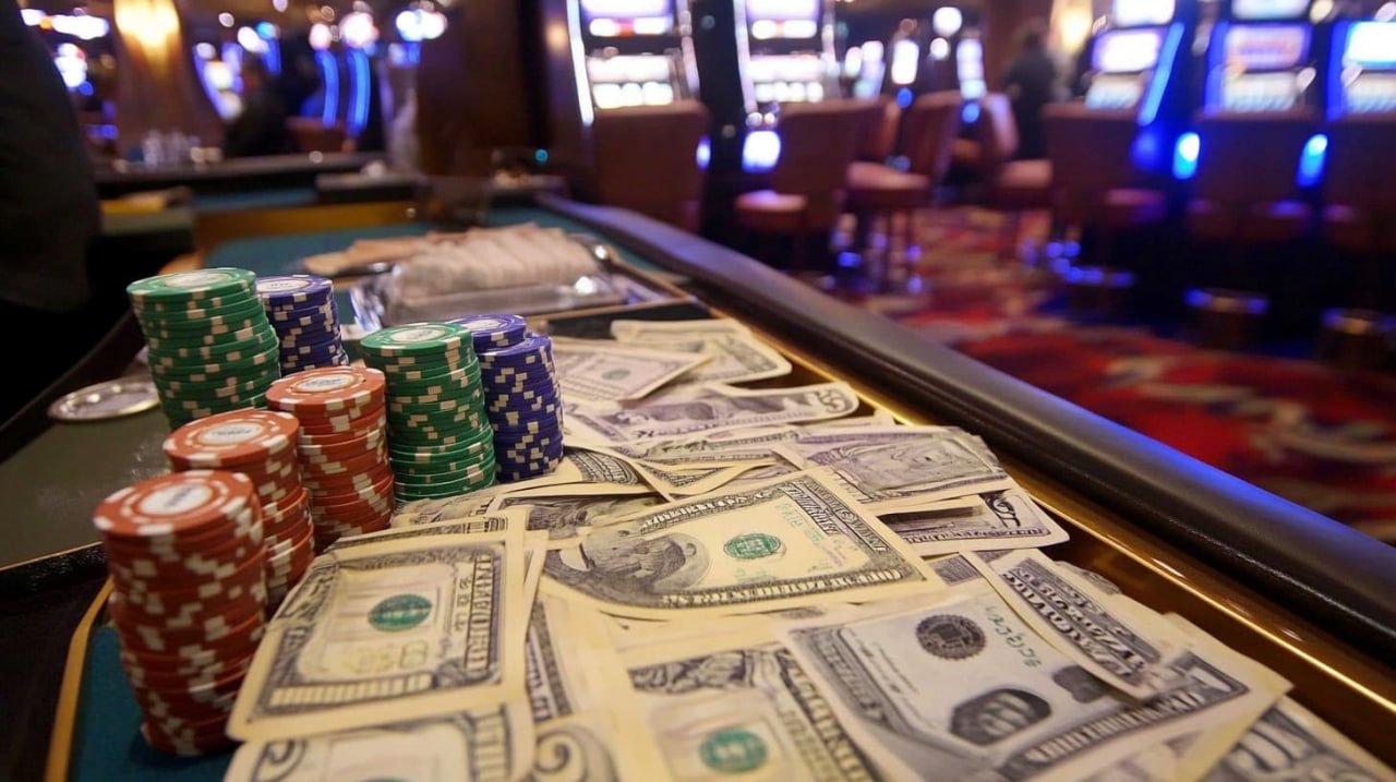 Kehidupan Dinamis Live Casino dengan dealer profesional di idcwin88